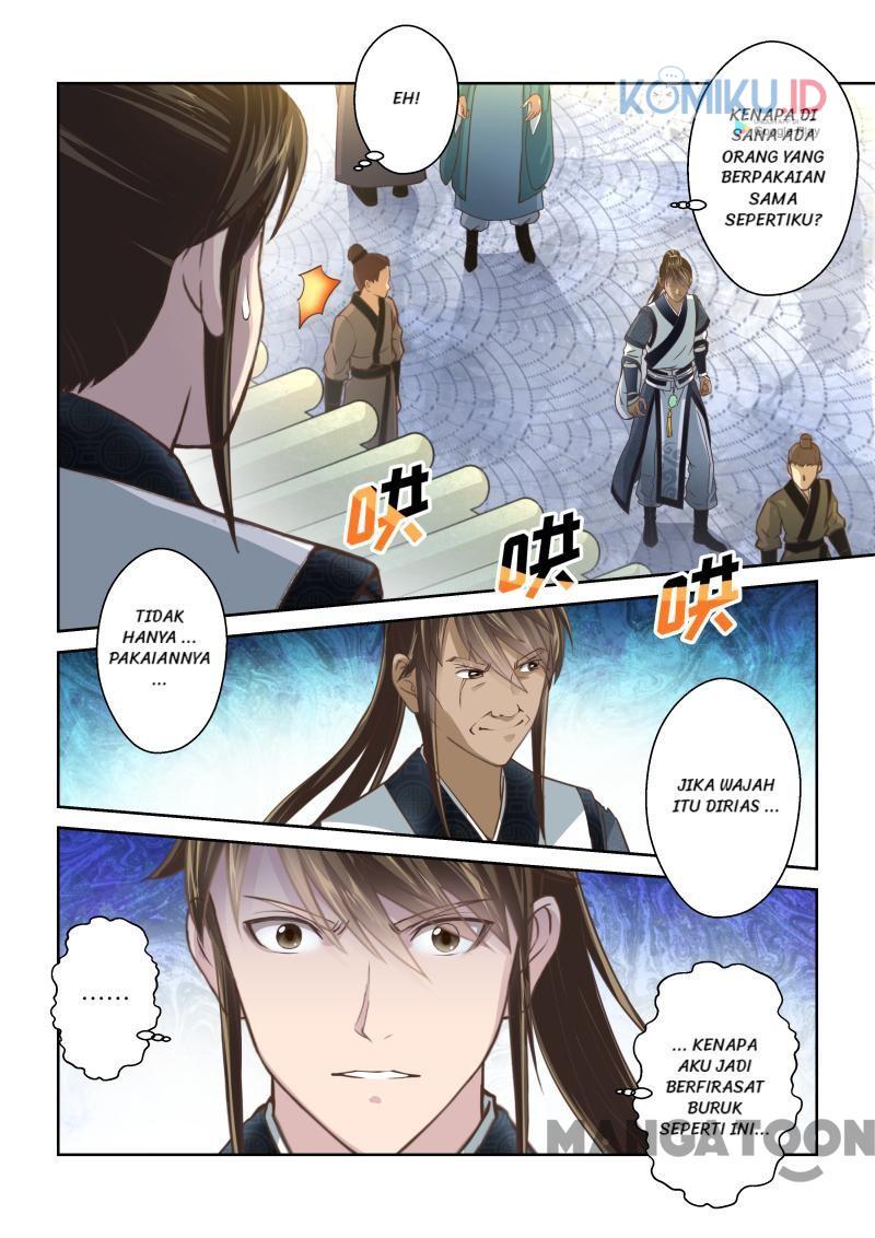 Holy Ancestor Chapter 233 Gambar 4