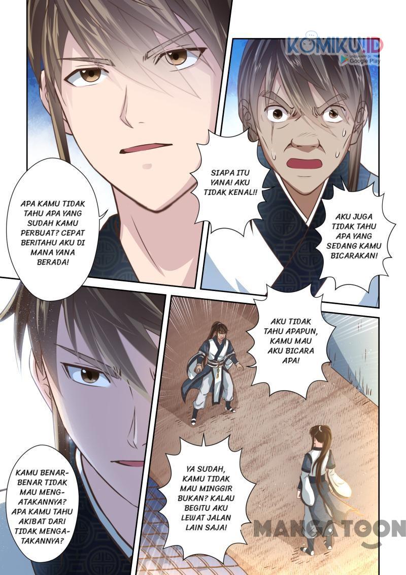 Holy Ancestor Chapter 233 Gambar 7