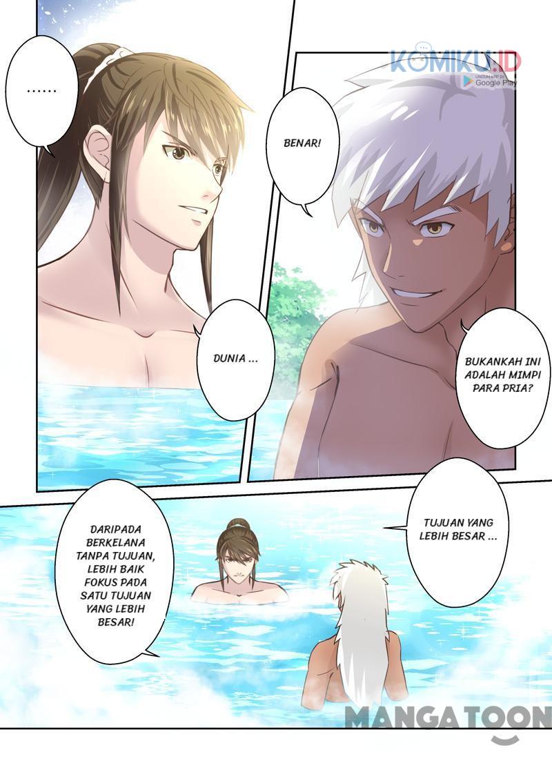 Baca Manhua Holy Ancestor Chapter 237 Gambar 2