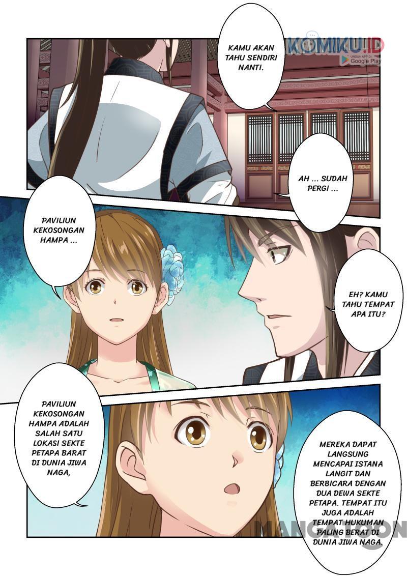 Holy Ancestor Chapter 245 Gambar 5