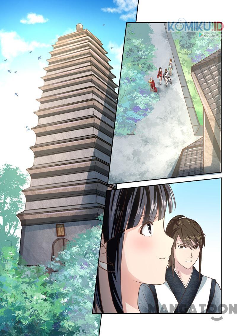 Holy Ancestor Chapter 246 Gambar 7