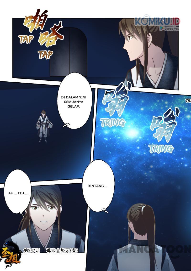 Baca Komik Holy Ancestor Chapter 247 Gambar 1