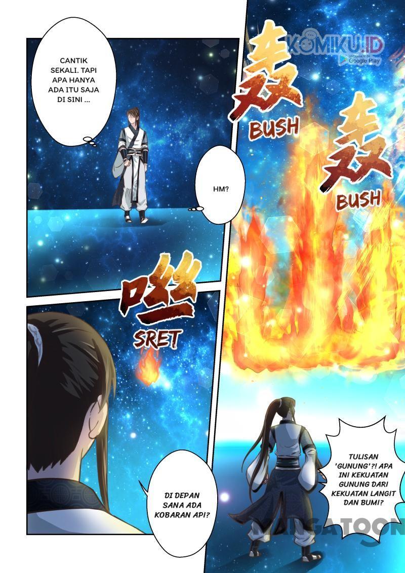 Baca Manhua Holy Ancestor Chapter 247 Gambar 2
