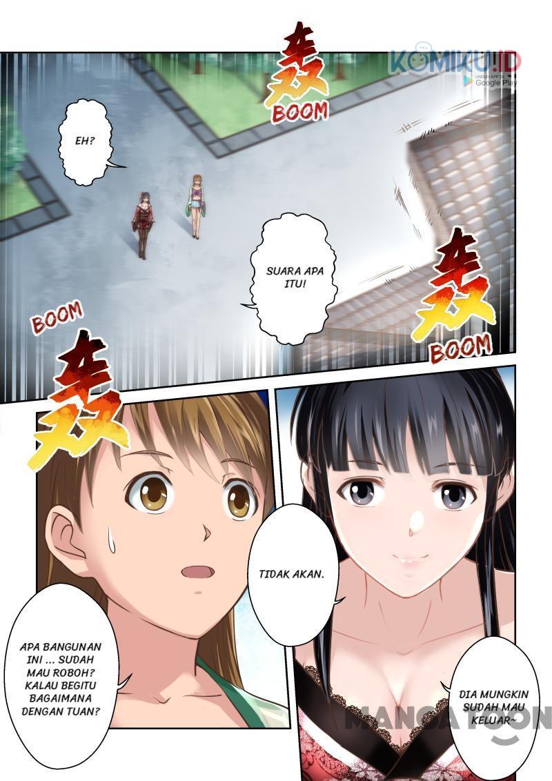 Baca Manhua Holy Ancestor Chapter 248 Gambar 2