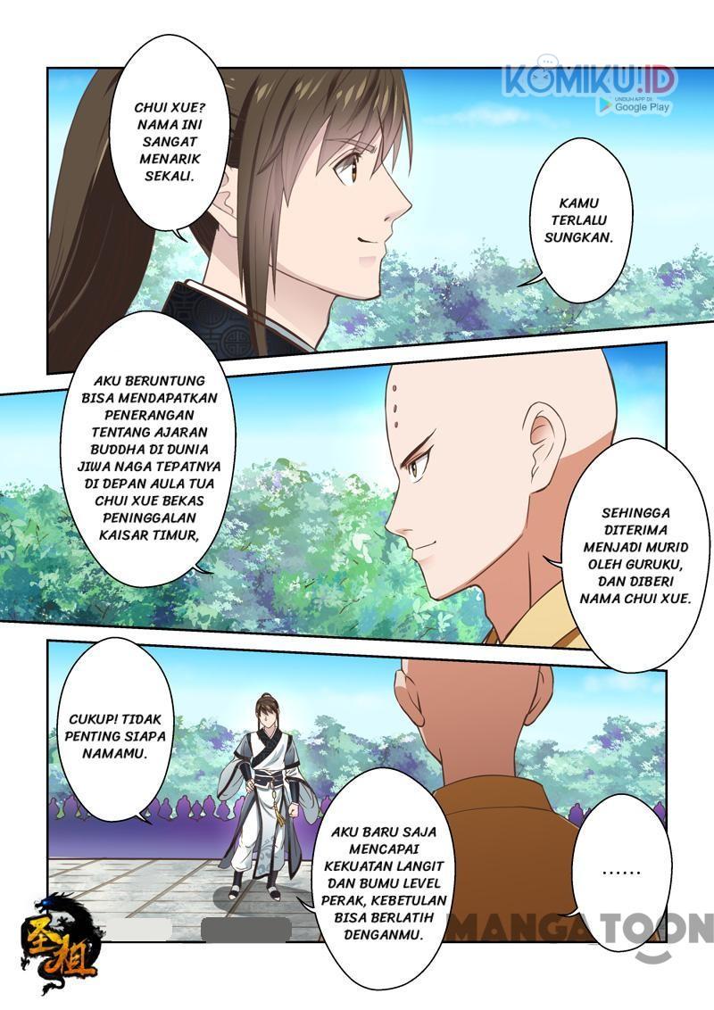 Baca Komik Holy Ancestor Chapter 250 Gambar 1