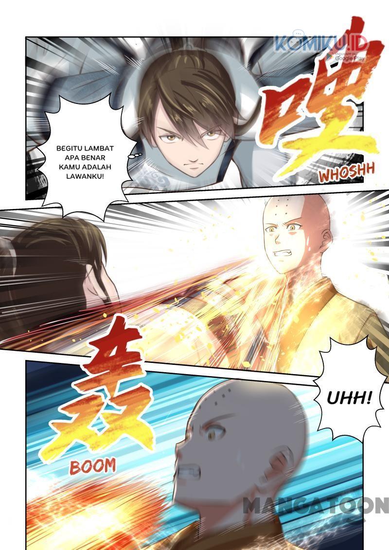 Holy Ancestor Chapter 250 Gambar 3