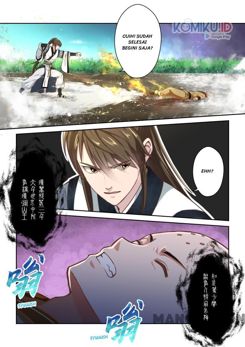 Holy Ancestor Chapter 250 Gambar 9