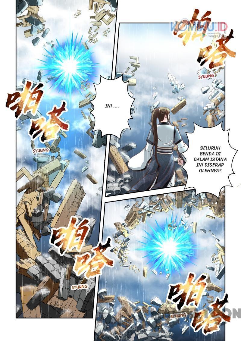 Baca Manhua Holy Ancestor Chapter 254 Gambar 2