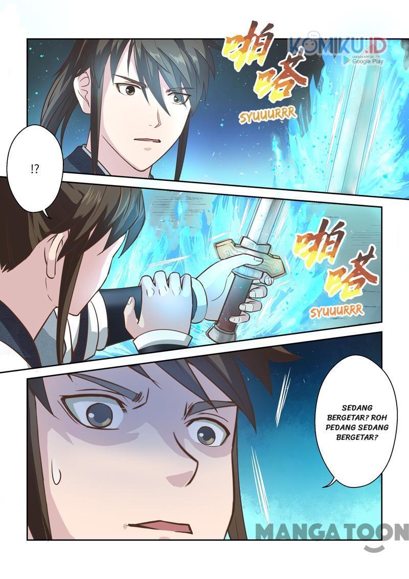 Holy Ancestor Chapter 255 Gambar 7