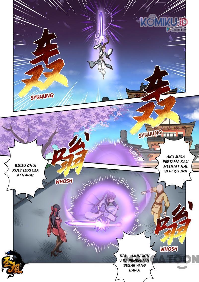 Baca Komik Holy Ancestor Chapter 257 Gambar 1