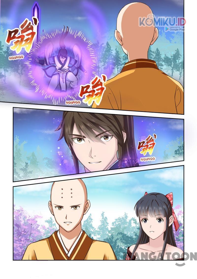 Baca Manhua Holy Ancestor Chapter 257 Gambar 2