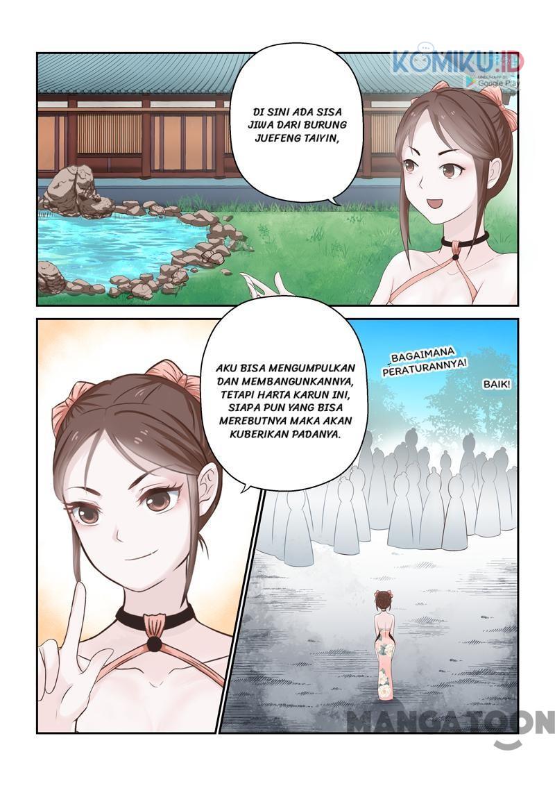 Holy Ancestor Chapter 258 Gambar 10