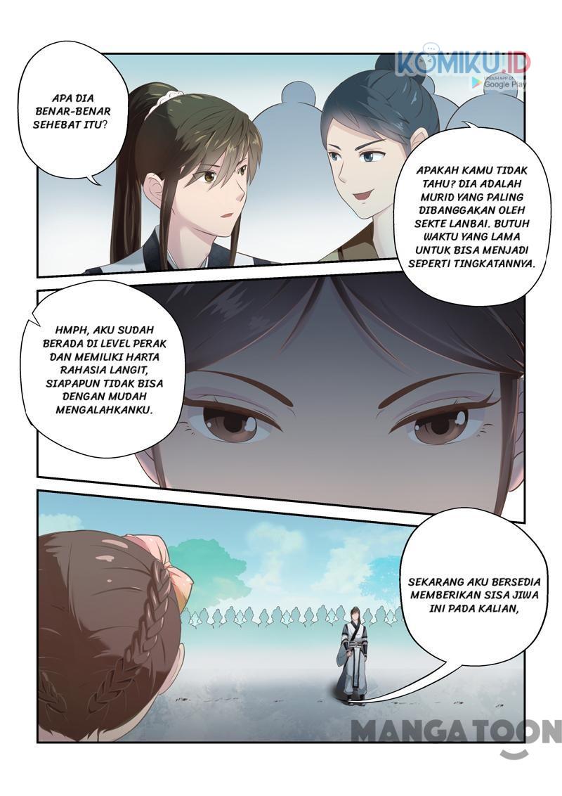 Holy Ancestor Chapter 258 Gambar 13