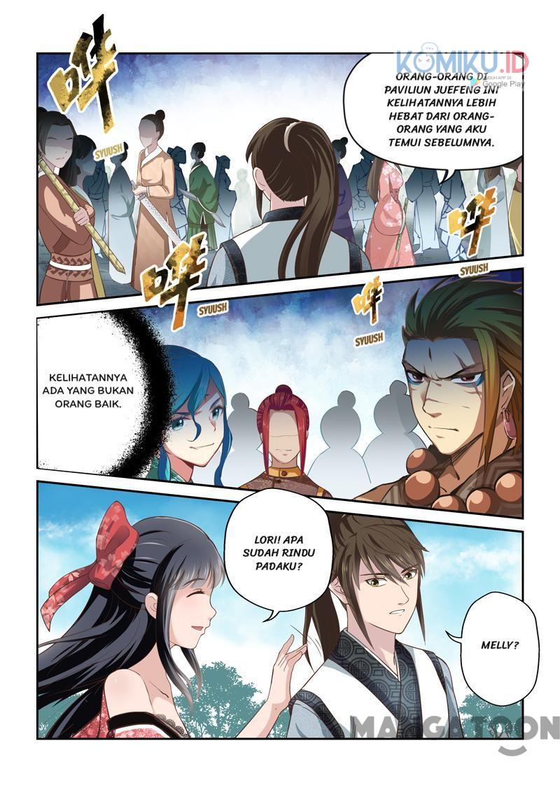 Baca Manhua Holy Ancestor Chapter 258 Gambar 2
