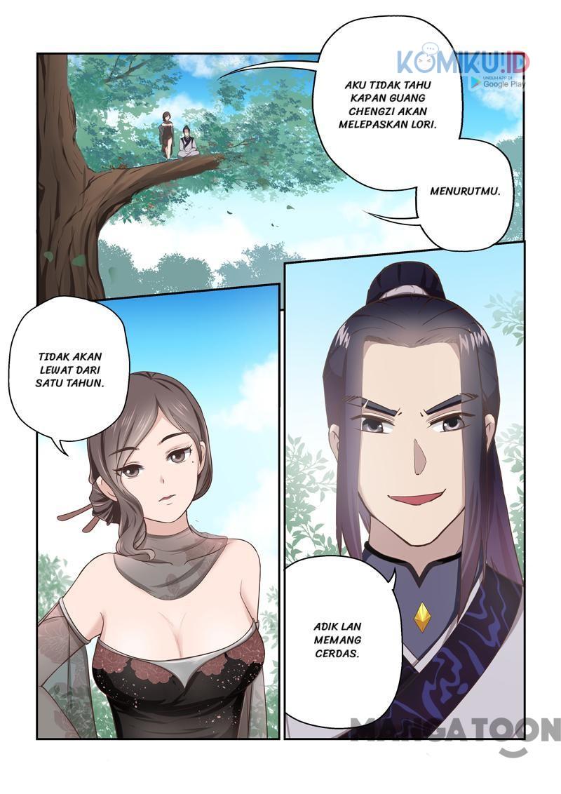 Holy Ancestor Chapter 258 Gambar 5