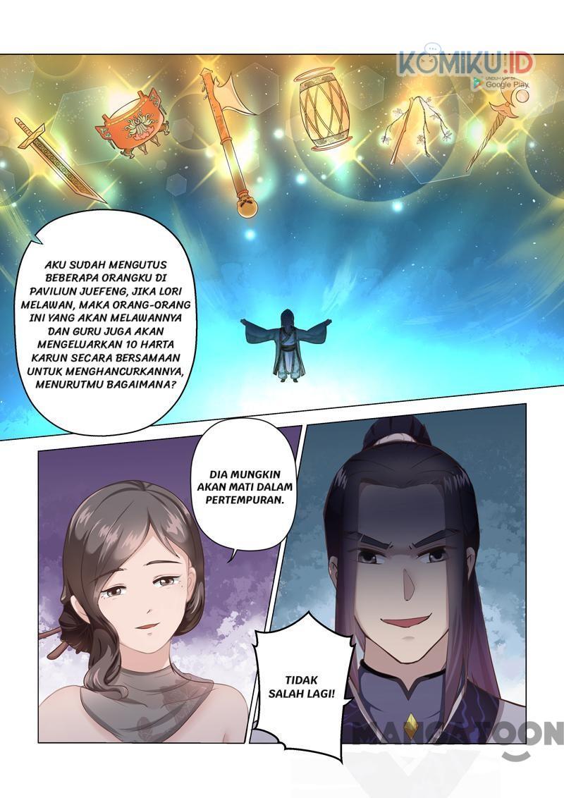 Holy Ancestor Chapter 258 Gambar 6