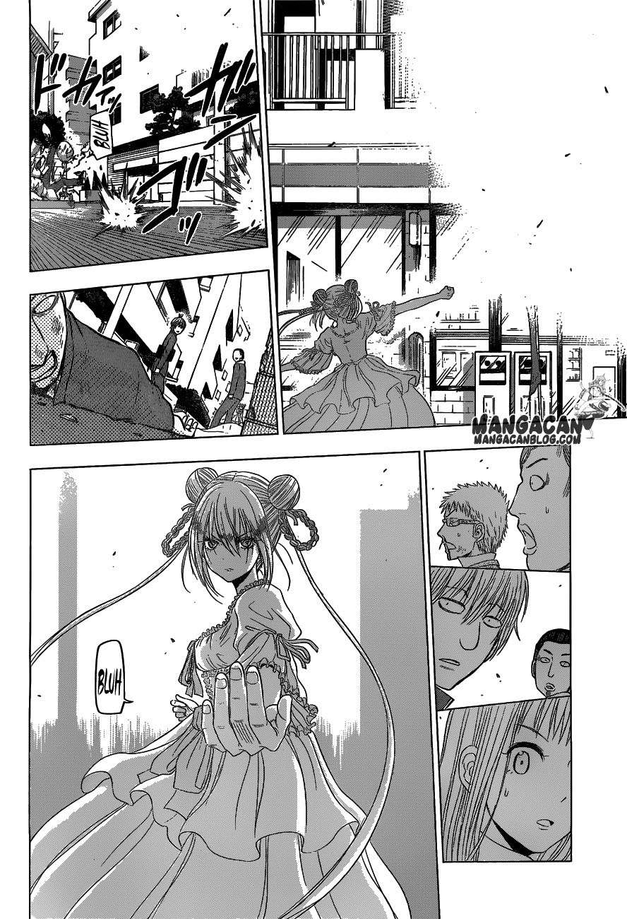 Baca Manga Harapeko no Marie Chapter 6 Gambar 2