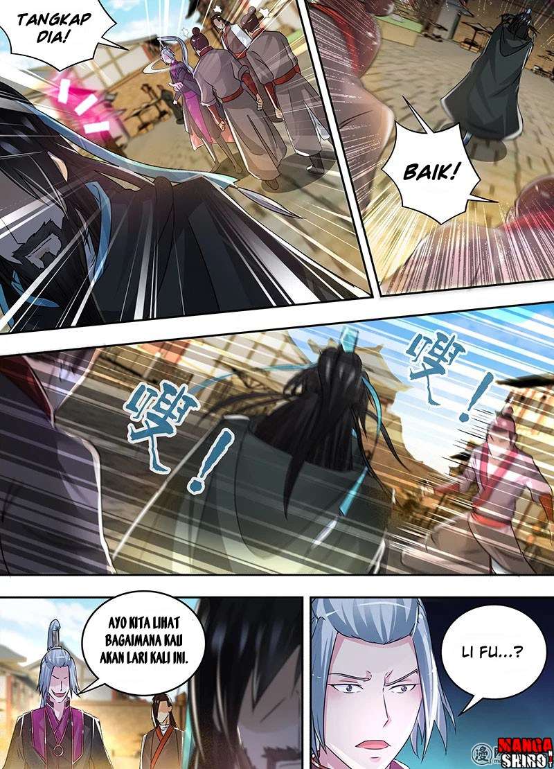Yong Heng Zhi Zun Chapter 57 Gambar 10