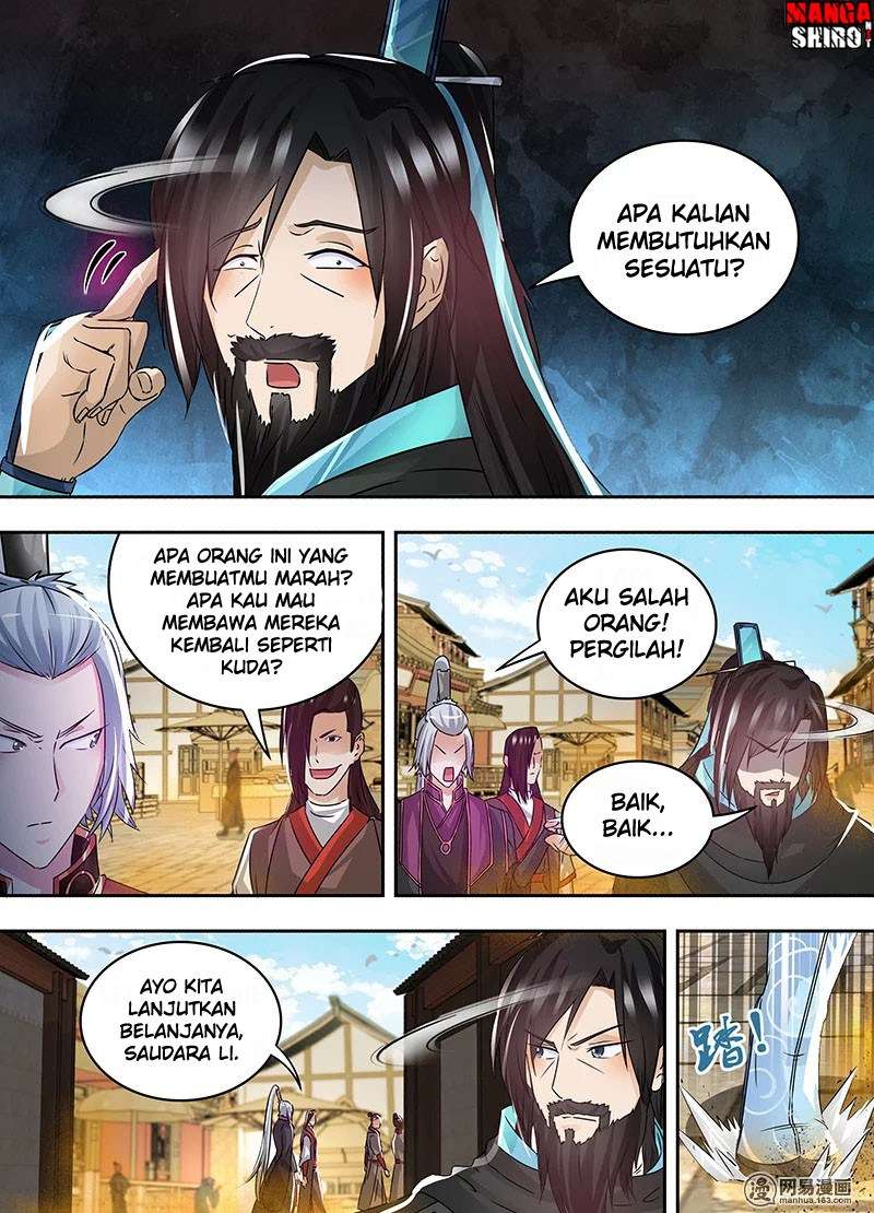 Yong Heng Zhi Zun Chapter 57 Gambar 11