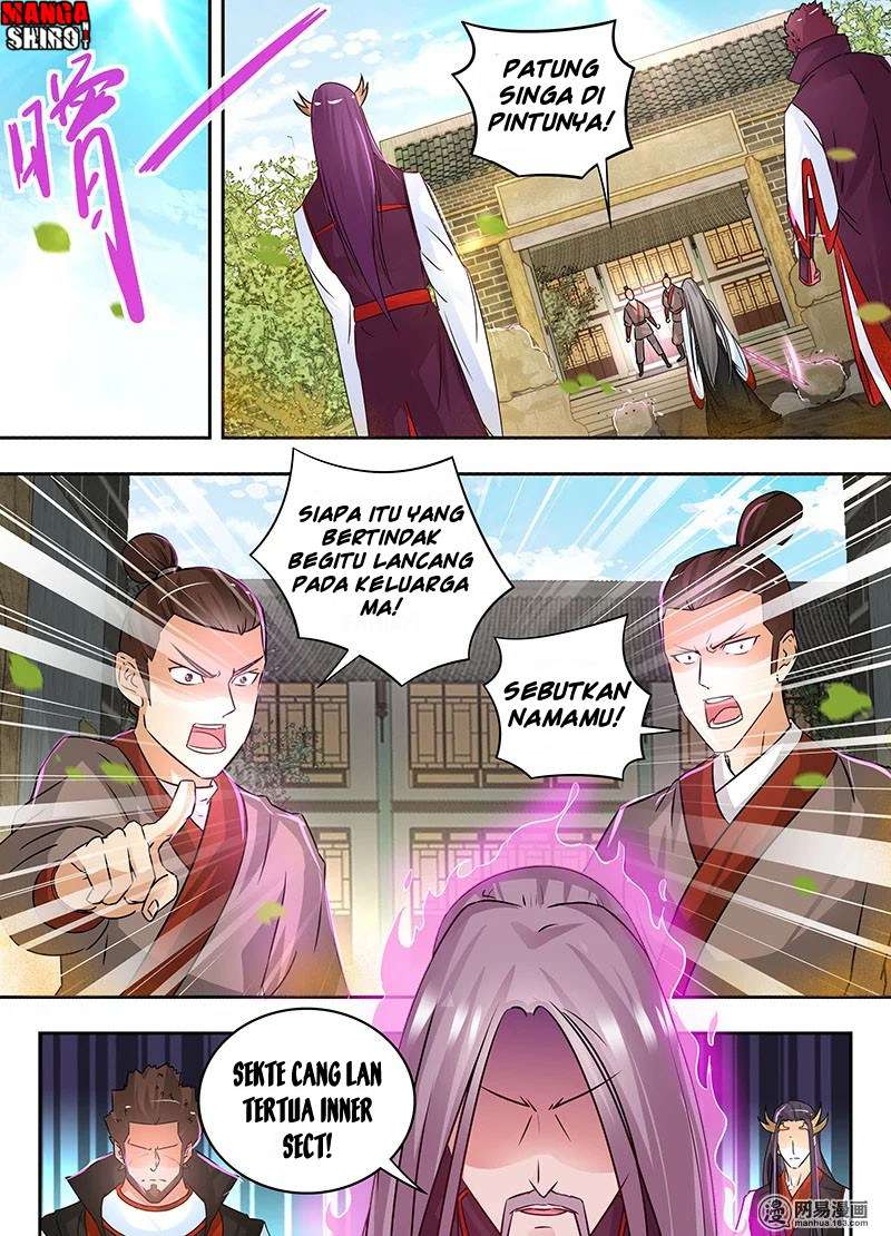 Yong Heng Zhi Zun Chapter 57 Gambar 14