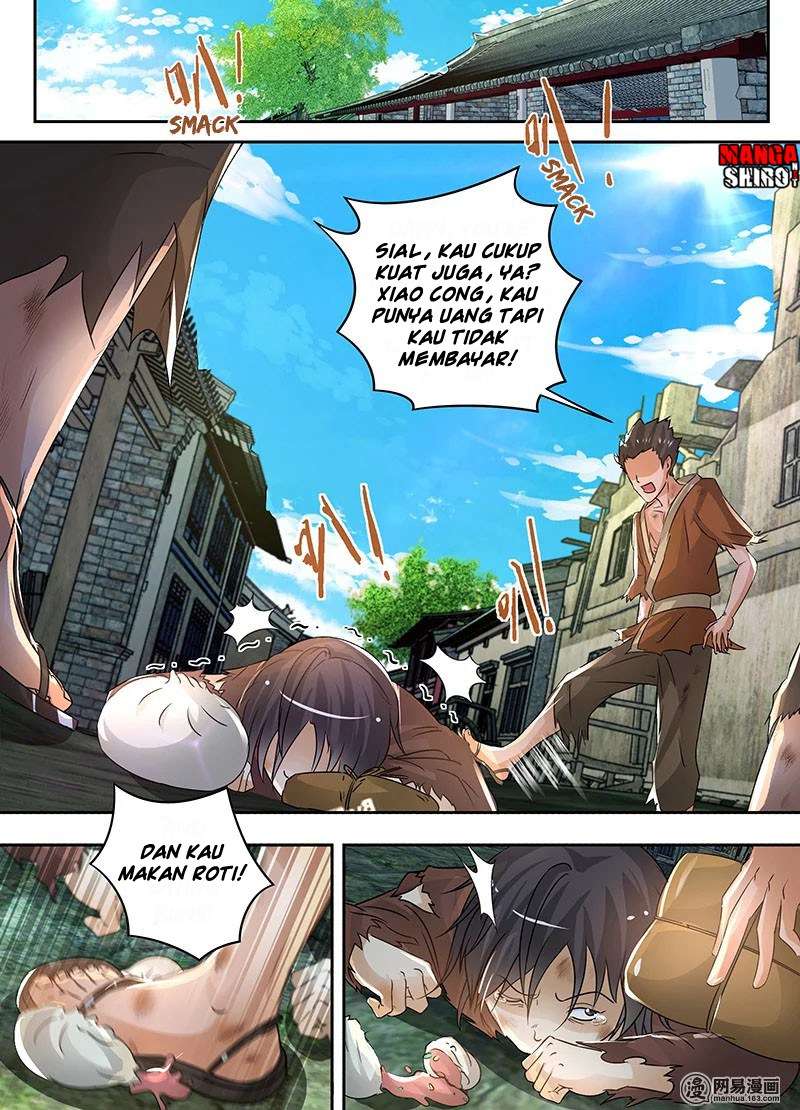Baca Manhua Yong Heng Zhi Zun Chapter 57 Gambar 2