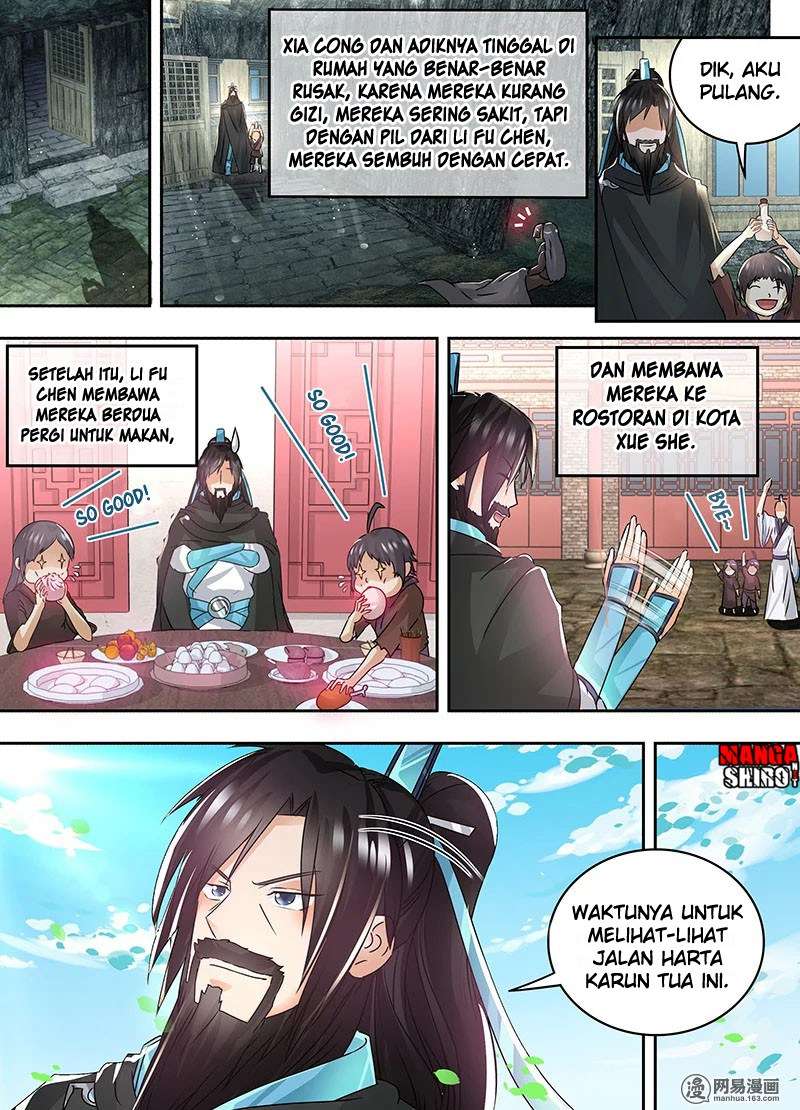 Yong Heng Zhi Zun Chapter 57 Gambar 8