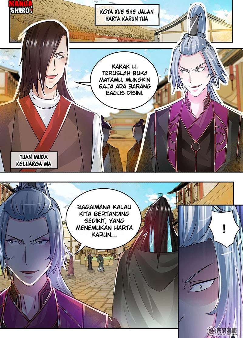 Yong Heng Zhi Zun Chapter 57 Gambar 9