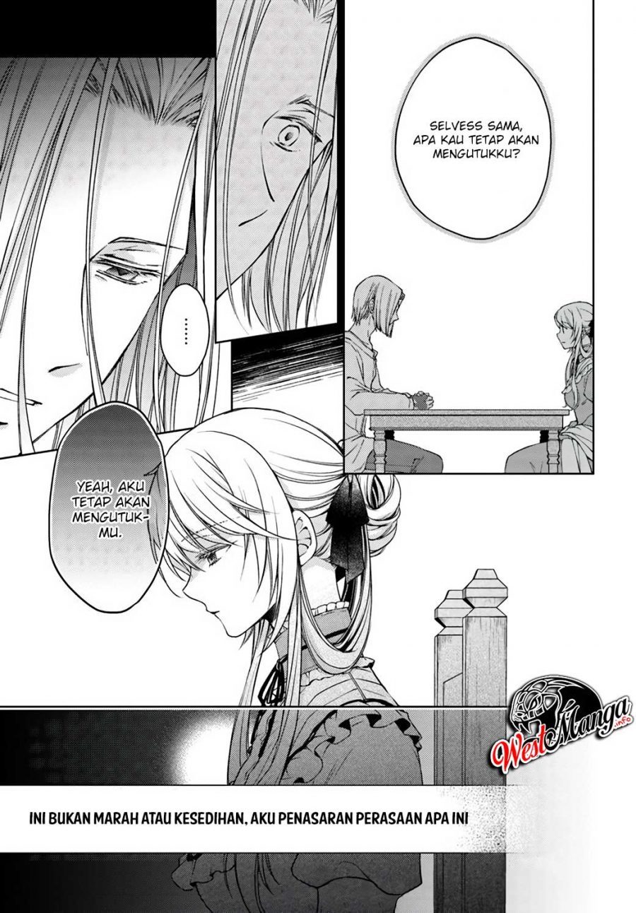 Mahoutsukai no Konyakusha Chapter 23.3 Gambar 9