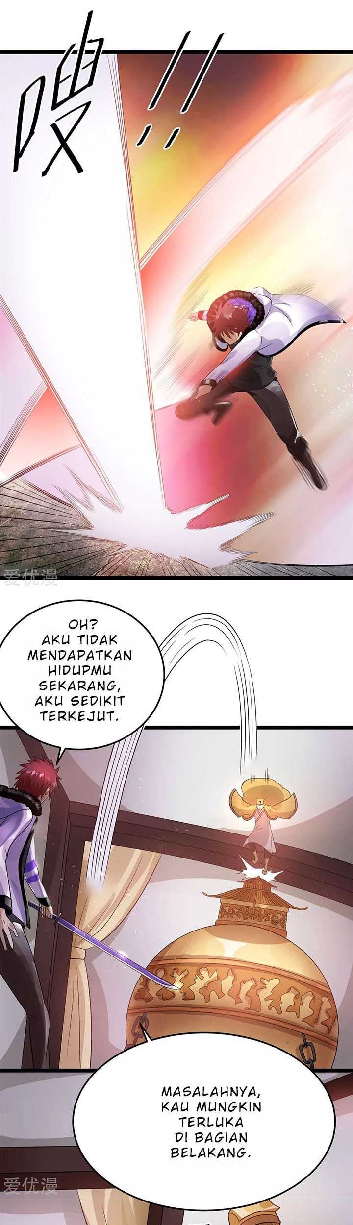 Baca Manhua Dushi Xian Wang Chapter 76 Gambar 2