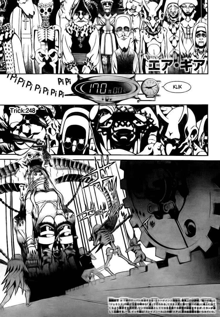 Baca Manga Air Gear Chapter 248 Gambar 2