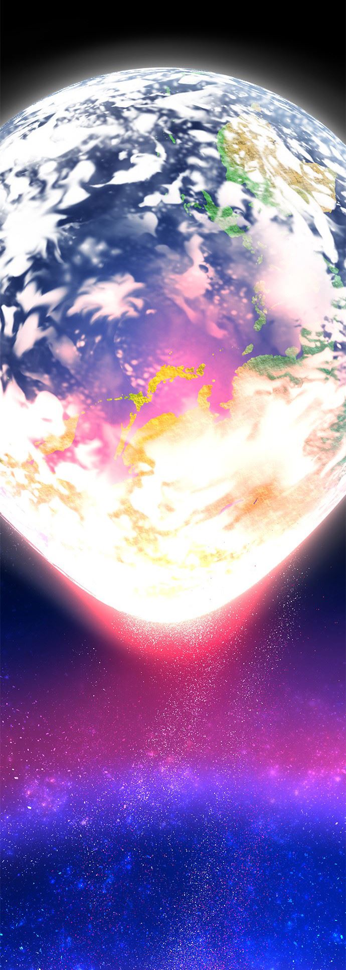 LESSA – Servant of Cosmos Chapter 118 Gambar 23