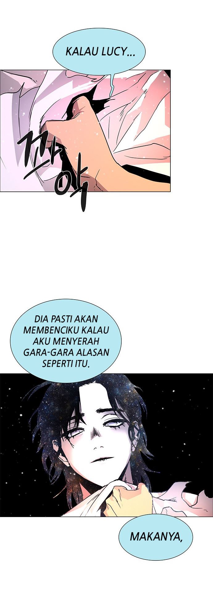 LESSA – Servant of Cosmos Chapter 118 Gambar 41
