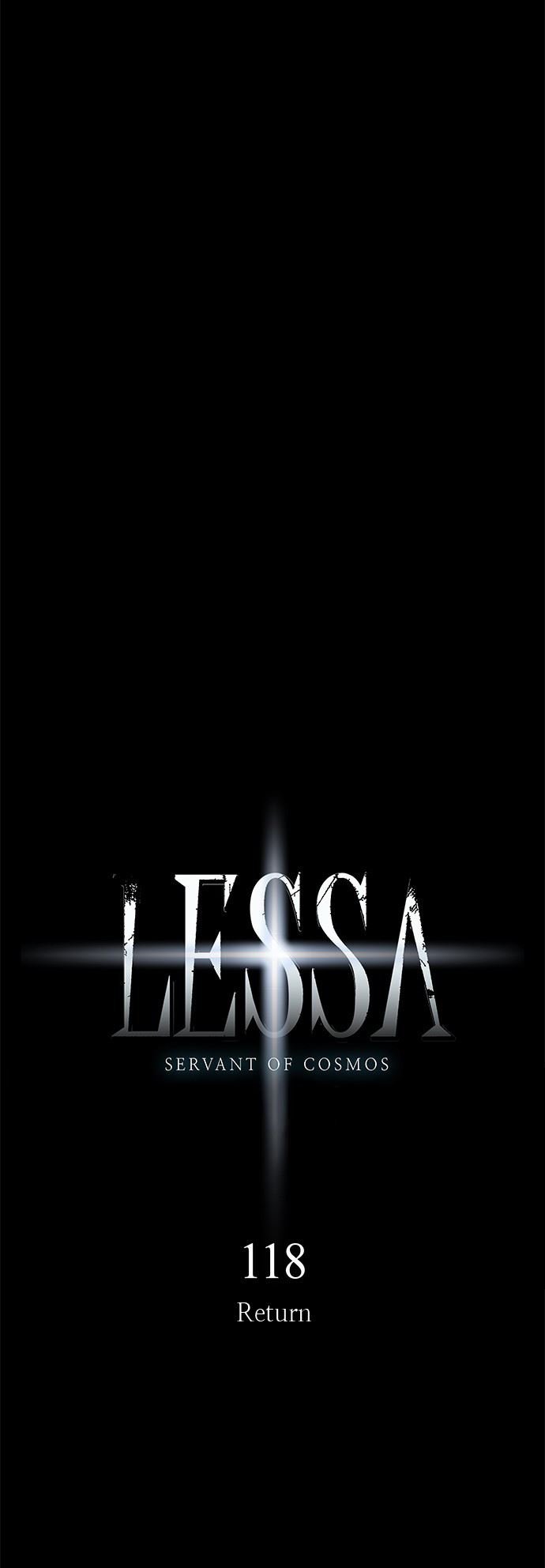LESSA – Servant of Cosmos Chapter 118 Gambar 5