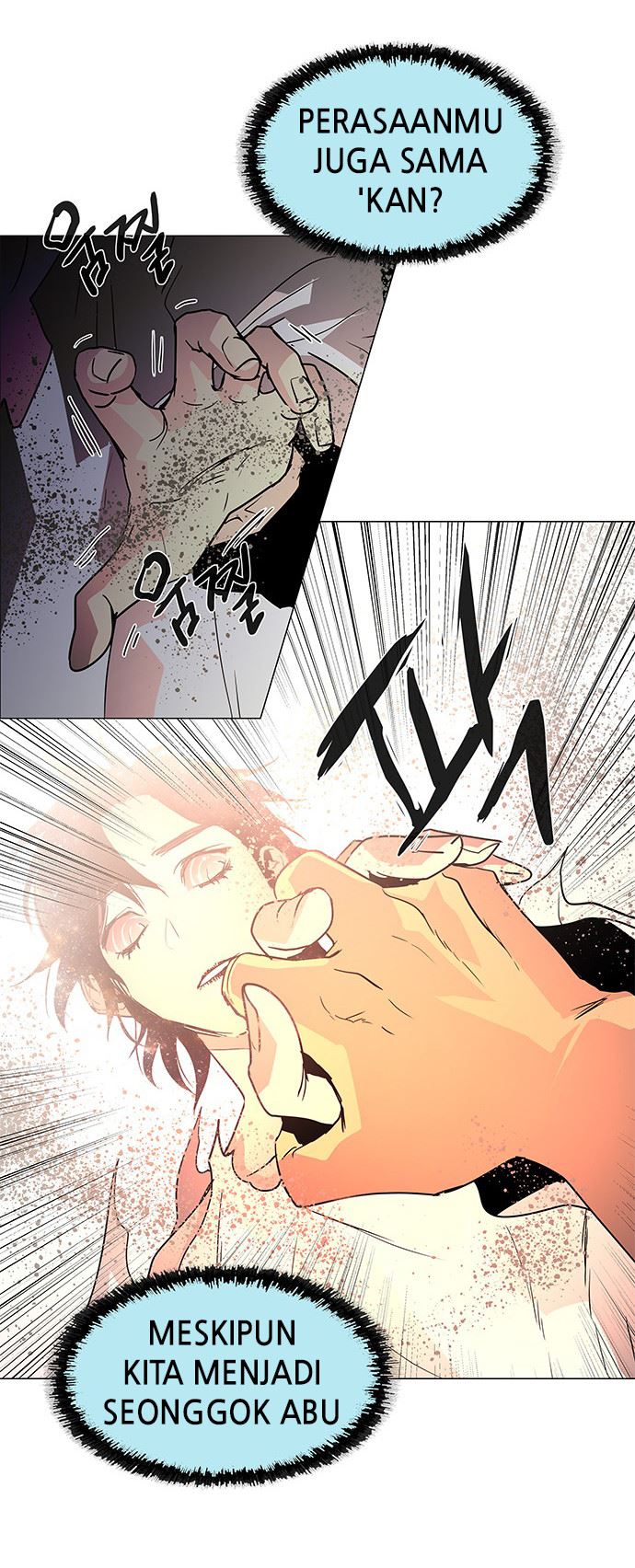 LESSA – Servant of Cosmos Chapter 118 Gambar 54