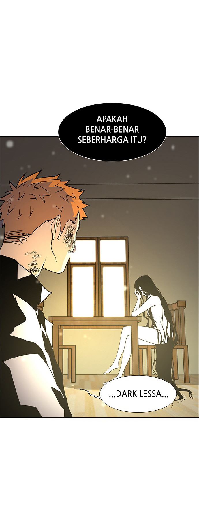 LESSA – Servant of Cosmos Chapter 118 Gambar 68