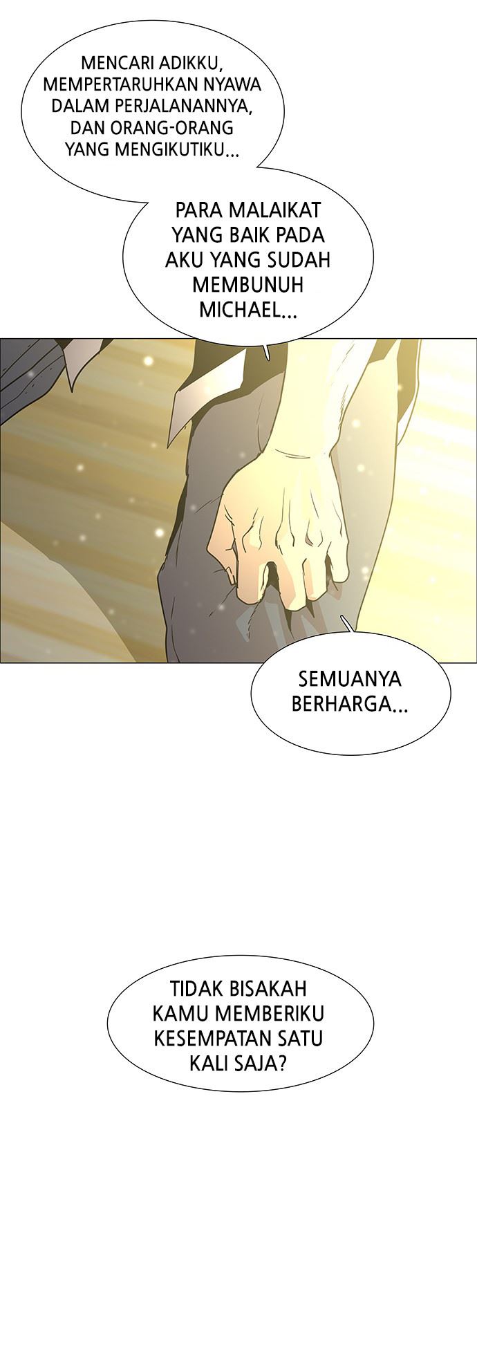 LESSA – Servant of Cosmos Chapter 118 Gambar 69