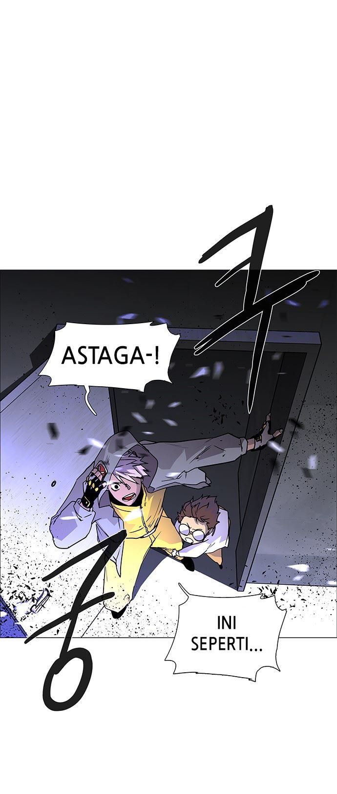 LESSA – Servant of Cosmos Chapter 118 Gambar 7