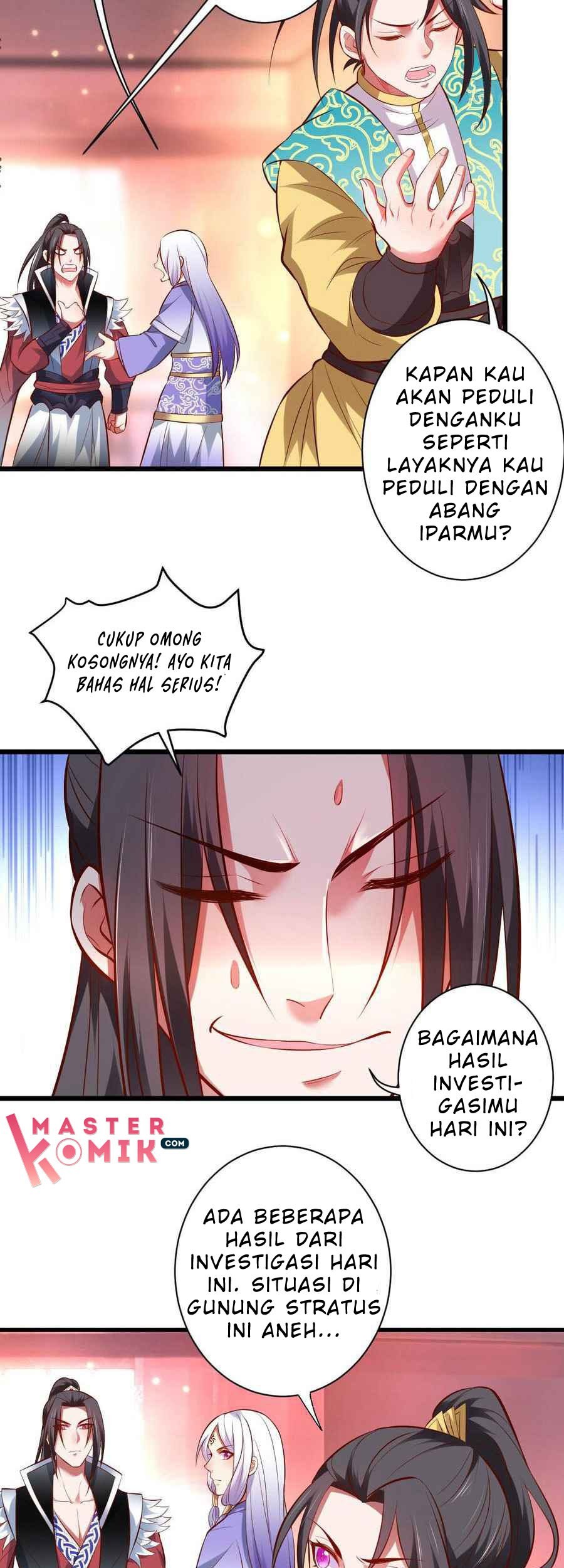 King Killer Reborn Chapter 28 Gambar 20
