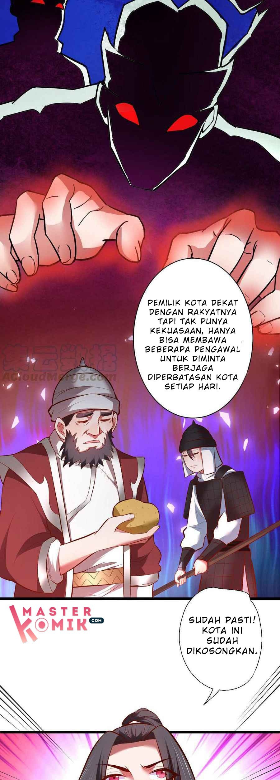 King Killer Reborn Chapter 28 Gambar 22
