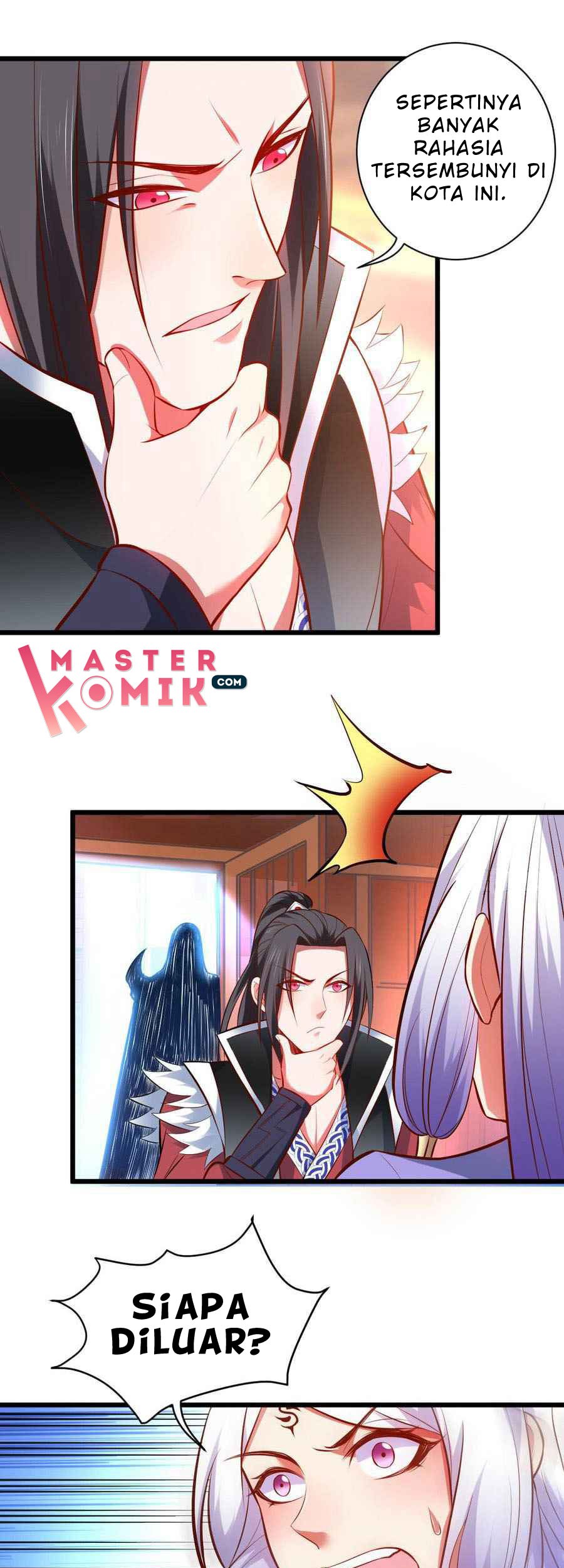 King Killer Reborn Chapter 28 Gambar 26
