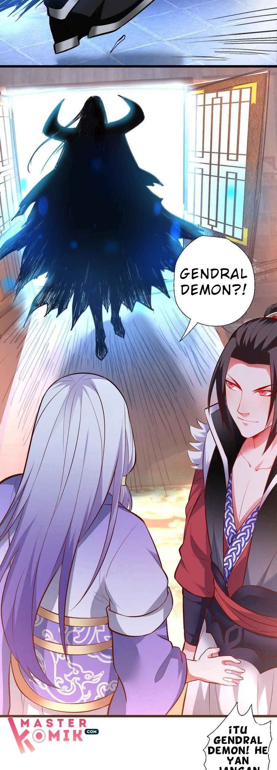 King Killer Reborn Chapter 28 Gambar 28