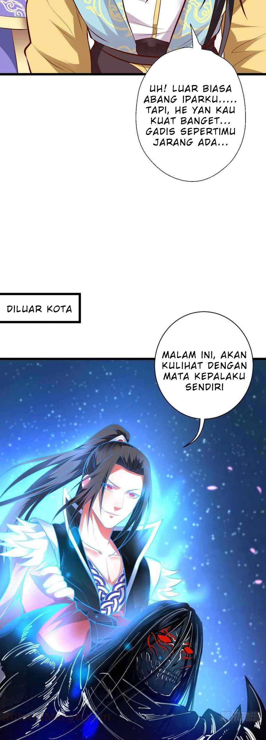 King Killer Reborn Chapter 28 Gambar 32