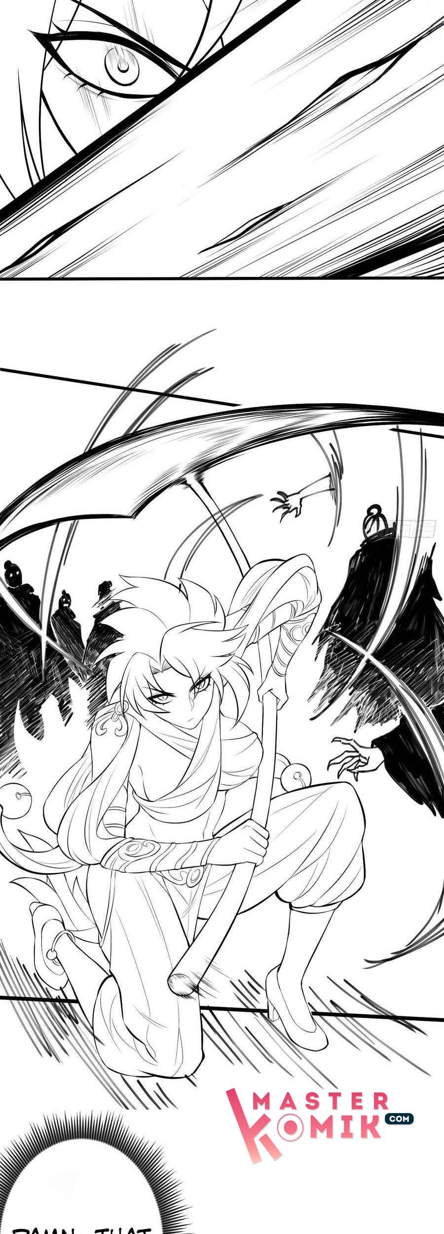King Killer Reborn Chapter 28 Gambar 36