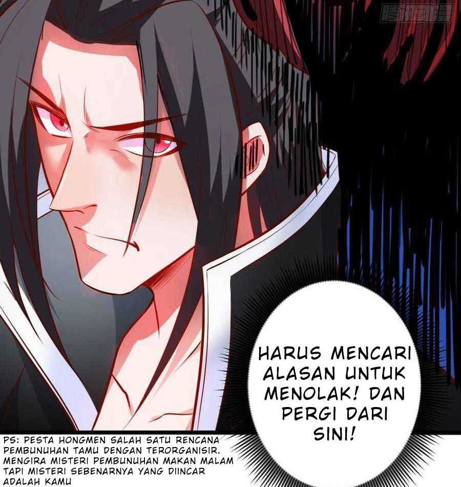 King Killer Reborn Chapter 28 Gambar 5