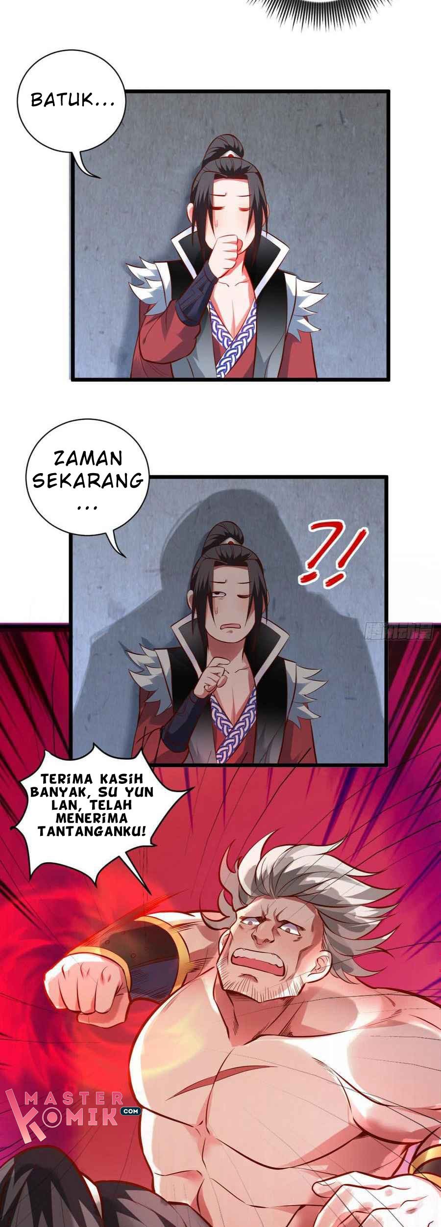 King Killer Reborn Chapter 28 Gambar 6