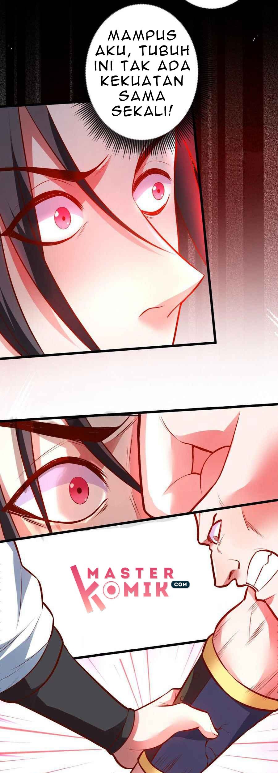 King Killer Reborn Chapter 28 Gambar 8
