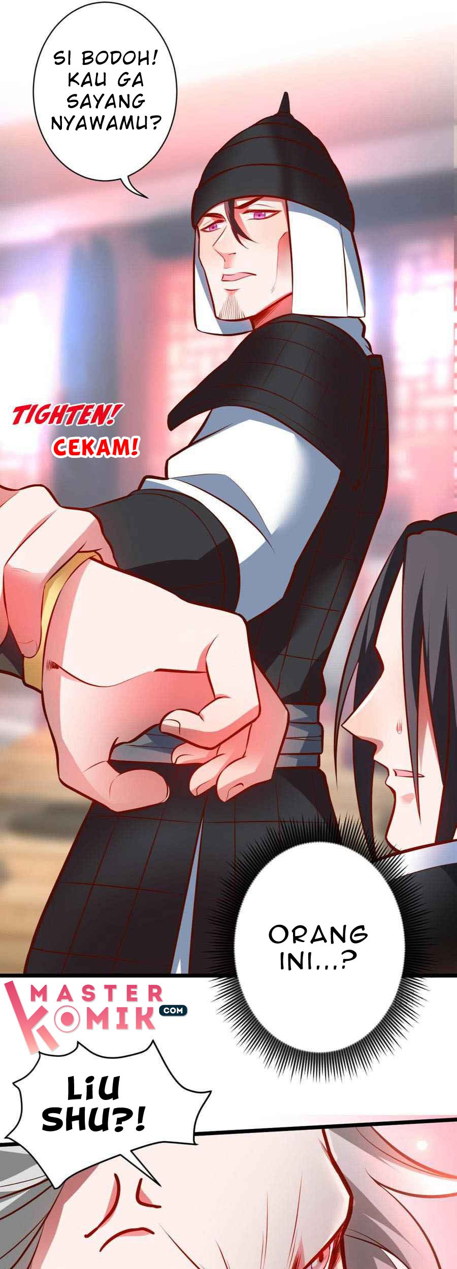 King Killer Reborn Chapter 28 Gambar 10