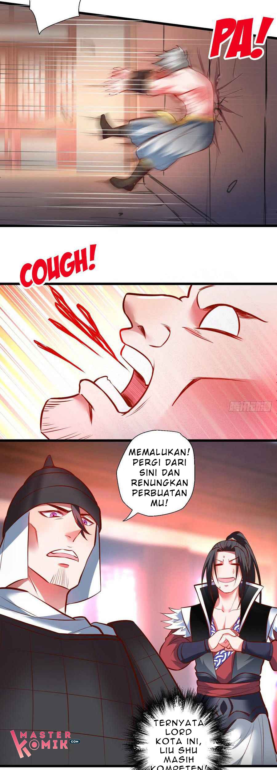 King Killer Reborn Chapter 28 Gambar 14