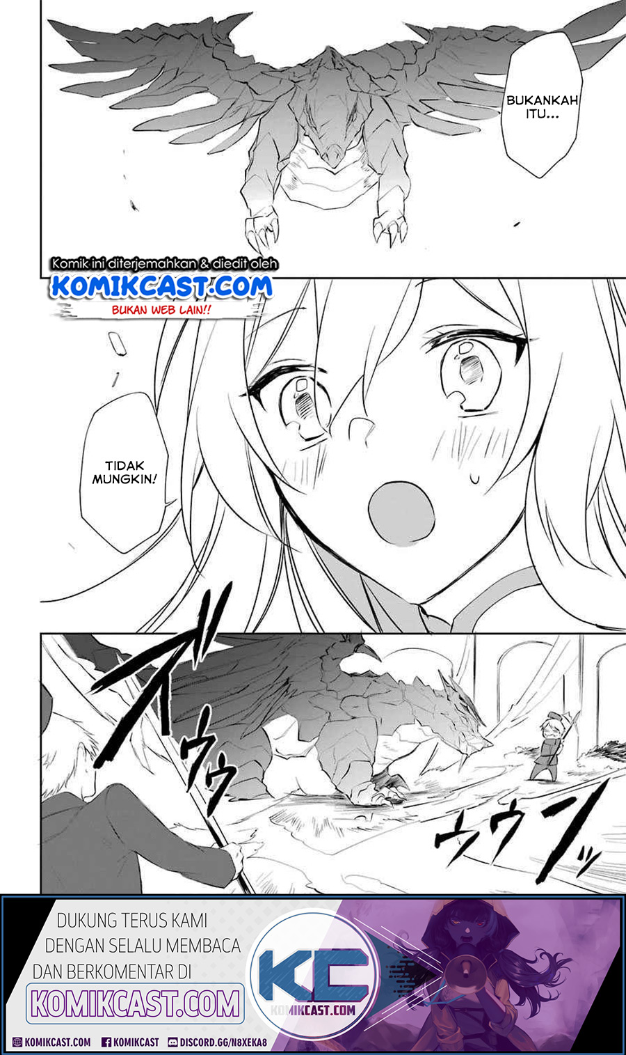Kikanshita Yuusha no Gojitsudan Chapter 07 Gambar 11