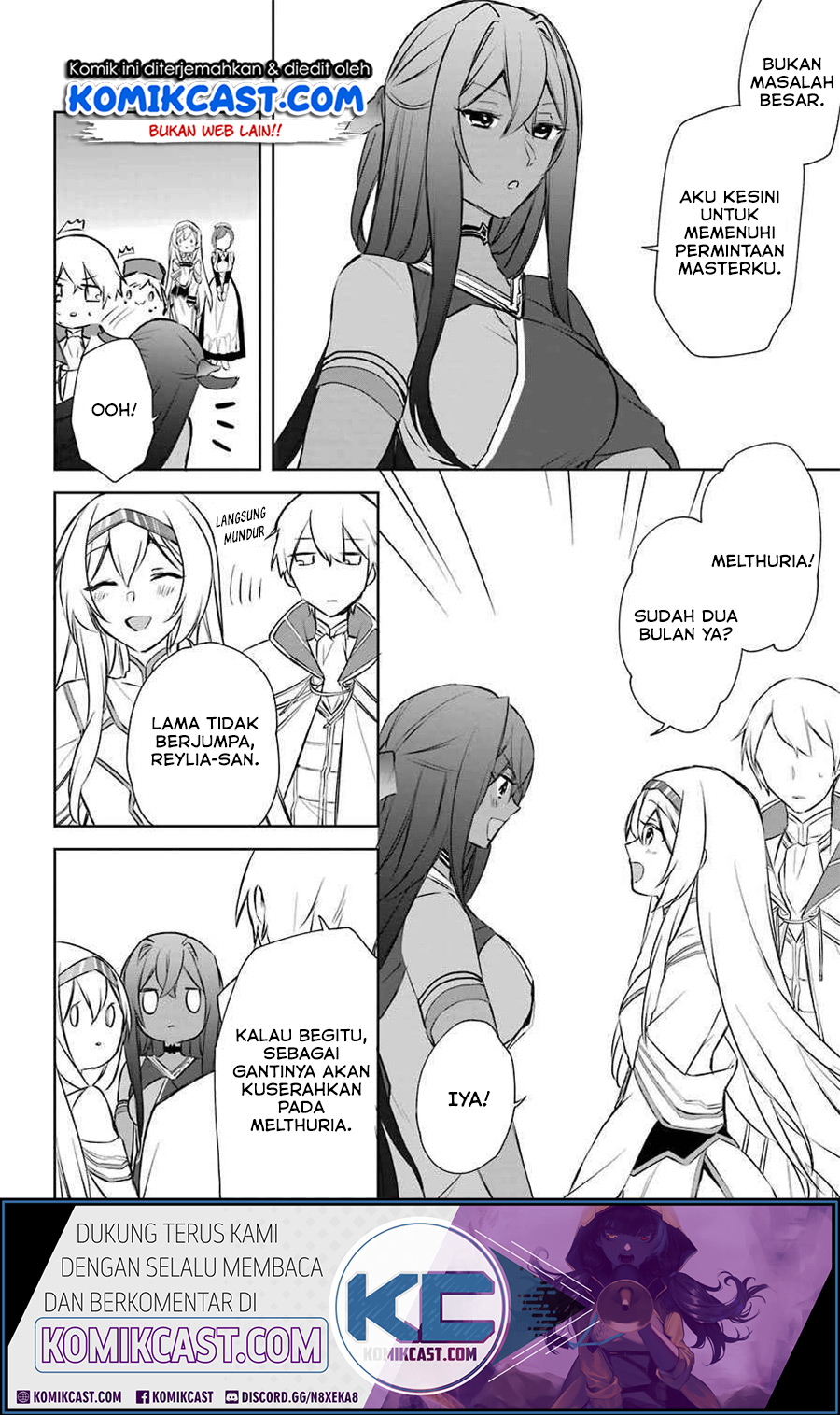 Kikanshita Yuusha no Gojitsudan Chapter 07 Gambar 13
